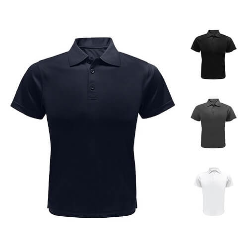 custom golf shirts