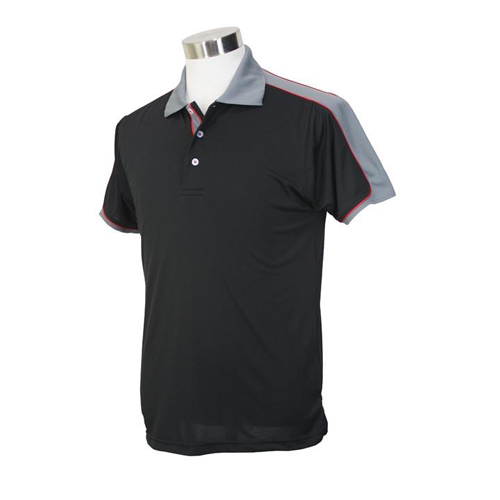 bulk polo shirts with logo