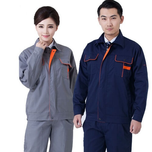 company uniform supplier
