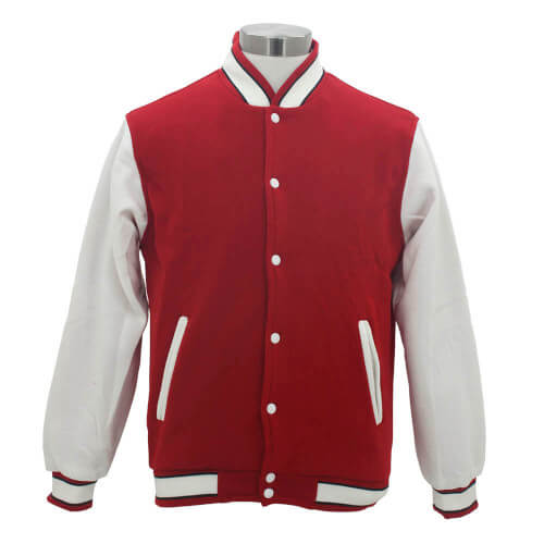 varsity jacket customisation