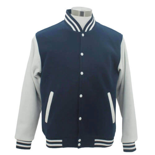 custom made varsity jacket