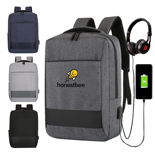 custom backpacks with logo