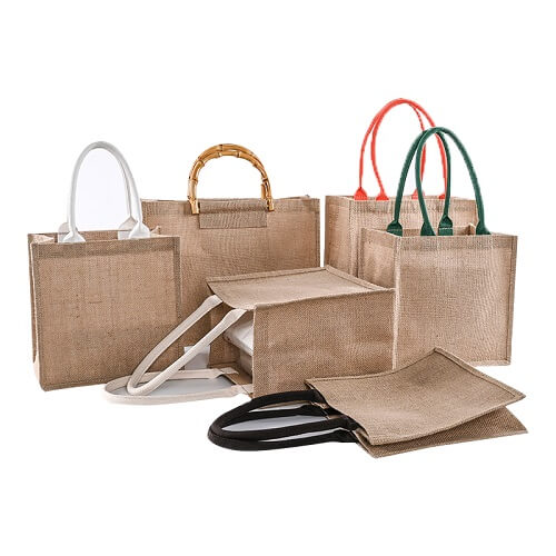 jute bags with printing
