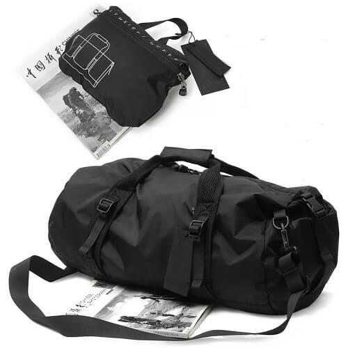 custom gym backpack