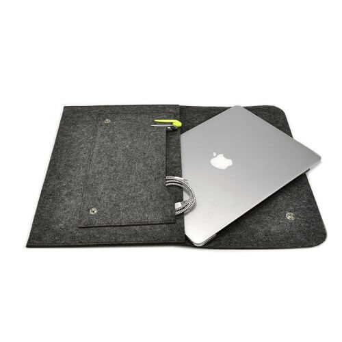 personalised macbook pro sleeve