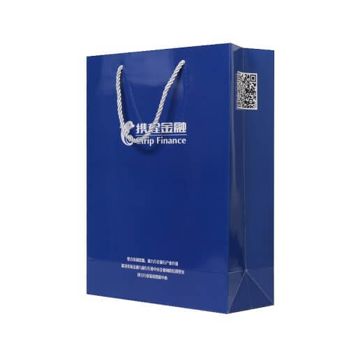 promotional paper bags