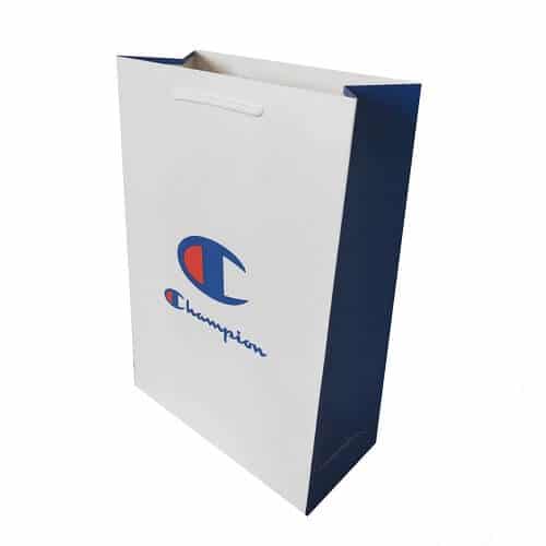 custom size paper bags