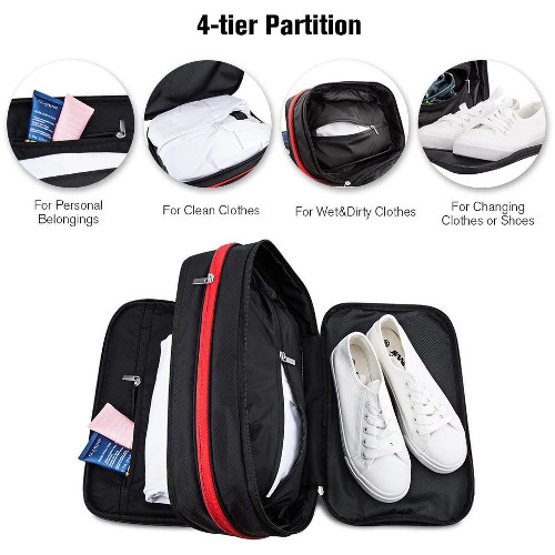 promotional shoe bags