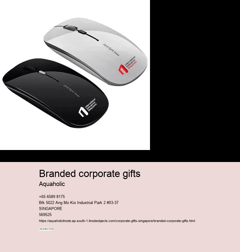 branded corporate gifts