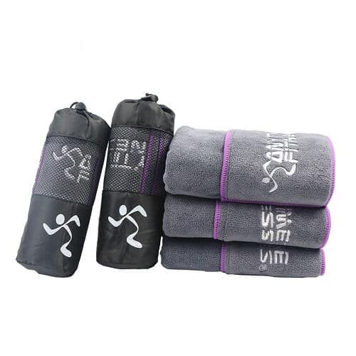 personalized gym towels
