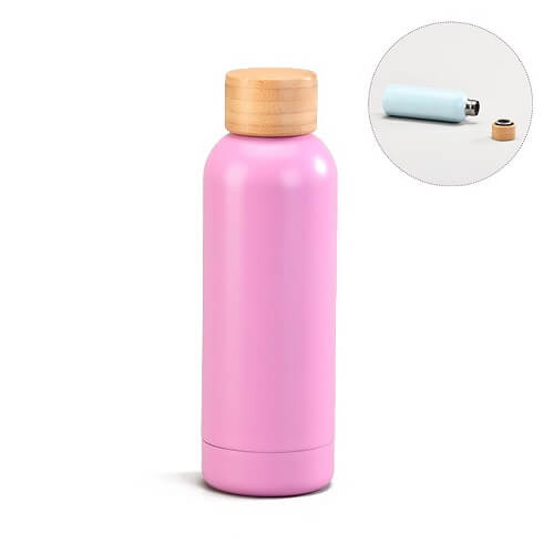 personalised insulated flask