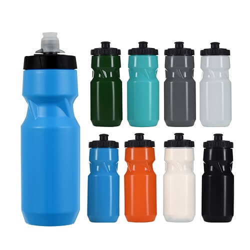 plastic water bottles with logo