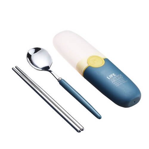 travel cutlery set