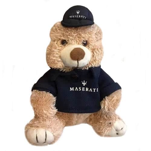 personalized graduation stuffed bear