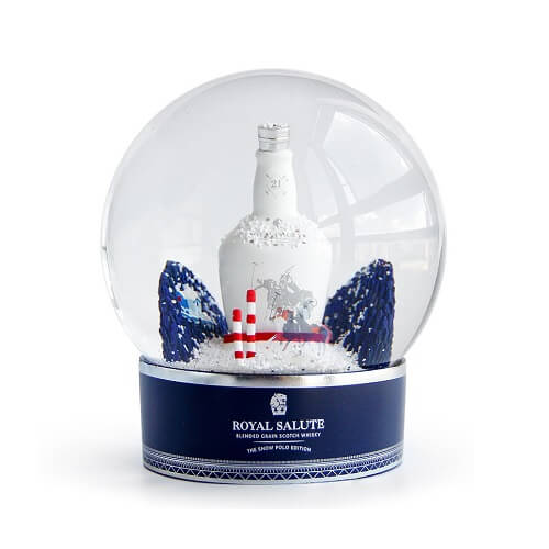 handcrafted snow globes