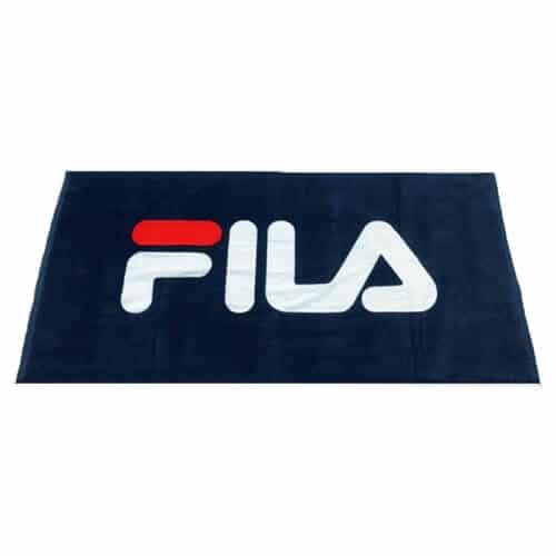 company logo towels