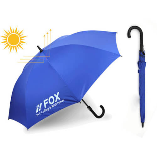 custom logo umbrellas no minimum