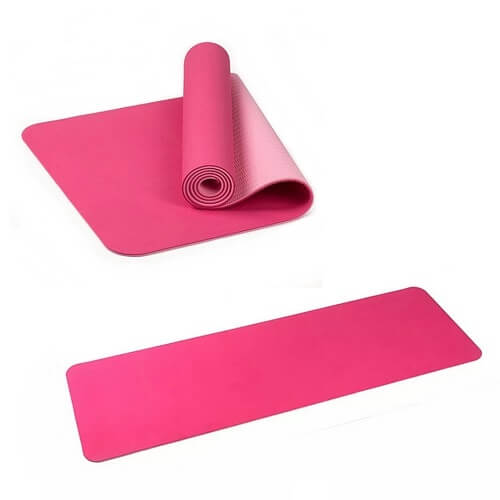custom yoga mat holder
